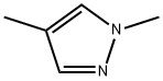 1,4-DIMETHYLPYRAZOLE Structural