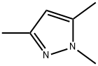 1,3,5-Trimethylpyrazole Structural