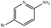 2-Amino-5-bromopyridine Structural Picture