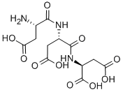 H-ASP-ASP-ASP-OH Structural