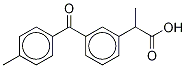 rac-4'-Methyl Ketoprofen Structural