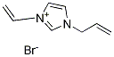 1-Allyl-3-vinyliMidazoliuM broMide Structural