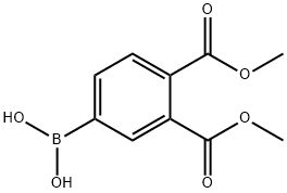 3,4-BIS(METHOXYCARBONYL)PHENYLBORONIC ACID