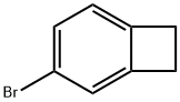 4-Bromobenzocyclobutene Structural