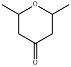 2,6-DIMETHYLTETRAHYDRO-4H-PYRAN-4-ONE