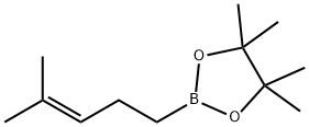 4-Methyl-3-pentenylboronic  acid  pinacol  ester