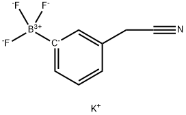 Potassium (3-cyanomethylphenyl)trifluoroborate