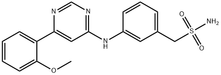 1073485-20-7 structural image