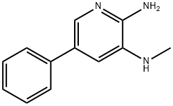 2-AMINO-3-METHYLAMINO-5-PHENYLPYRIDINE