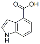 Indole-4-CarboxylicAcid Structural