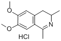 6,7-DIMETHOXY-1,3-DIMETHYL-3,4-DIHYDROISOQUINOLINE HYDROCHLORIDE, 98