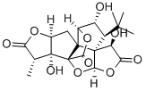 Ginkgolide J Structural