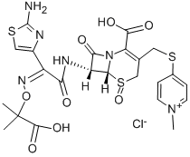 Cefmepidium chloride