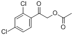 2-(ACETYLOXY)-1-(2,4-DICHLOROPHENYL)ETHANONE