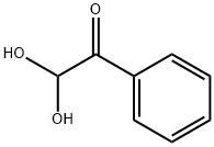 PHENYLGLYOXAL MONOHYDRATE Structural