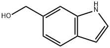 6-HYDROXYMETHYLINDOLE Structural