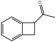 Bicyclo[4.2.0]octa-1,3,5-trien-7-yl(methyl) ketone Structural