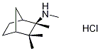 R-(-)-MecaMylaMine Hydrochloride Structural
