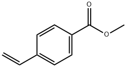 METHYL 4-VINYLBENZOATE Structural