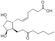 11BETA-13, 14-DIHYDRO-15-KETO PROSTAGLANDIN F2ALPHA