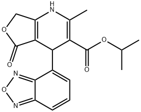 Isradipine Lactone Structural