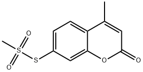 4-Methylumbelliferyl Methanethiosulfonate