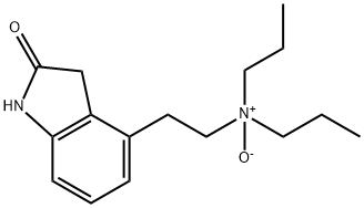 Ropinirole N-Oxide Structural