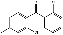 2'-CHLORO-2-HYDROXY-4-METHYLBENZOPHEN&