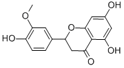 HOMOERIODICTYOL Structural