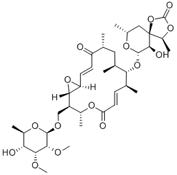 aldgamycin G Structural