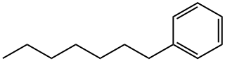 N-HEPTYLBENZENE Structural