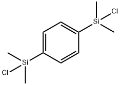 1,4 BIS(DIMETHYLCHLOROSILYL)BENZENE