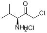 H-Val-CMK·HCl Structural