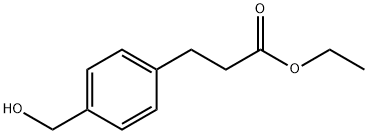 3-(4-HYDROXYMETHYL-PHENYL)-PROPIONIC ACID ETHYL ESTER