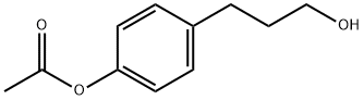 ACETIC ACID 4-(3-HYDROXY-PROPYL)-PHENYL ESTER