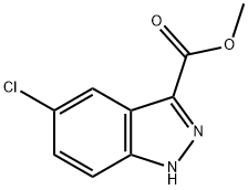 METHYL 5-CHLORO-1H-INDAZOLE-3-CARBOXYLATE