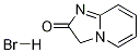 IMidazo[1,2-a]pyridin-2(3H)-one hydrobroMide Structural