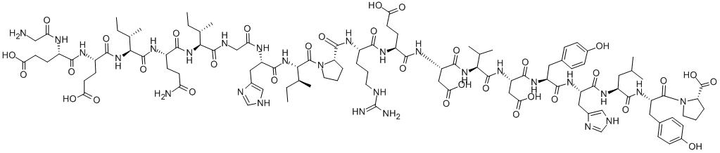FIBRONECTIN TYPE III CONNECTING SEGMENT FRAGMENT 90-109 Structural