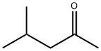 4-Methyl-2-pentanone Structural Picture