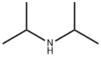 Diisopropylamine Structural