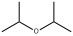Diisopropyl ether Structural Picture