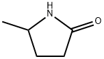 5-METHYL-2-PYRROLIDONE Structural