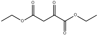 Diethyl oxalacetate Structural