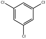 1,3,5-Trichlorobenzene Structural