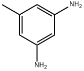 toluene-3,5-diamine Structural