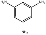 1,3,5-TRIAMINOBENZENE Structural