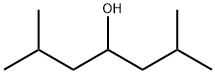 Diisobutylcarbinol Structural