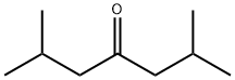 2,6-Dimethyl-4-heptanone Structural