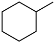 Methylcyclohexane Structural