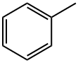 Toluene Structural Picture